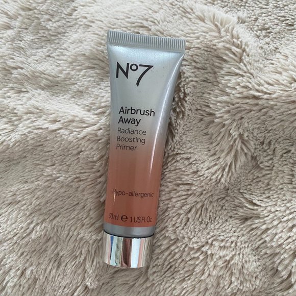 No7 Makeup No7 Airbrush Away Radiance Boosting Primer Poshmark